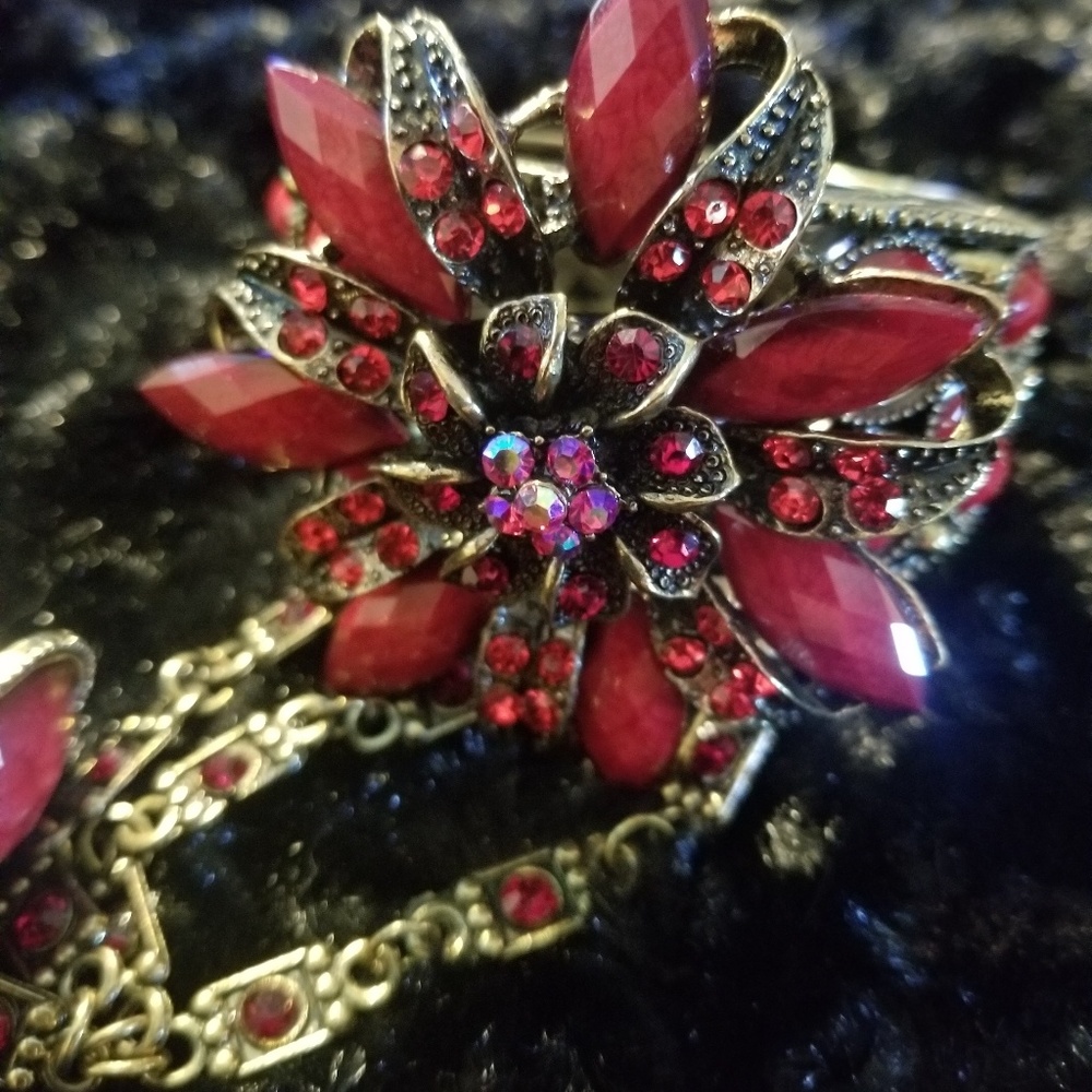 Bracelet with ring
